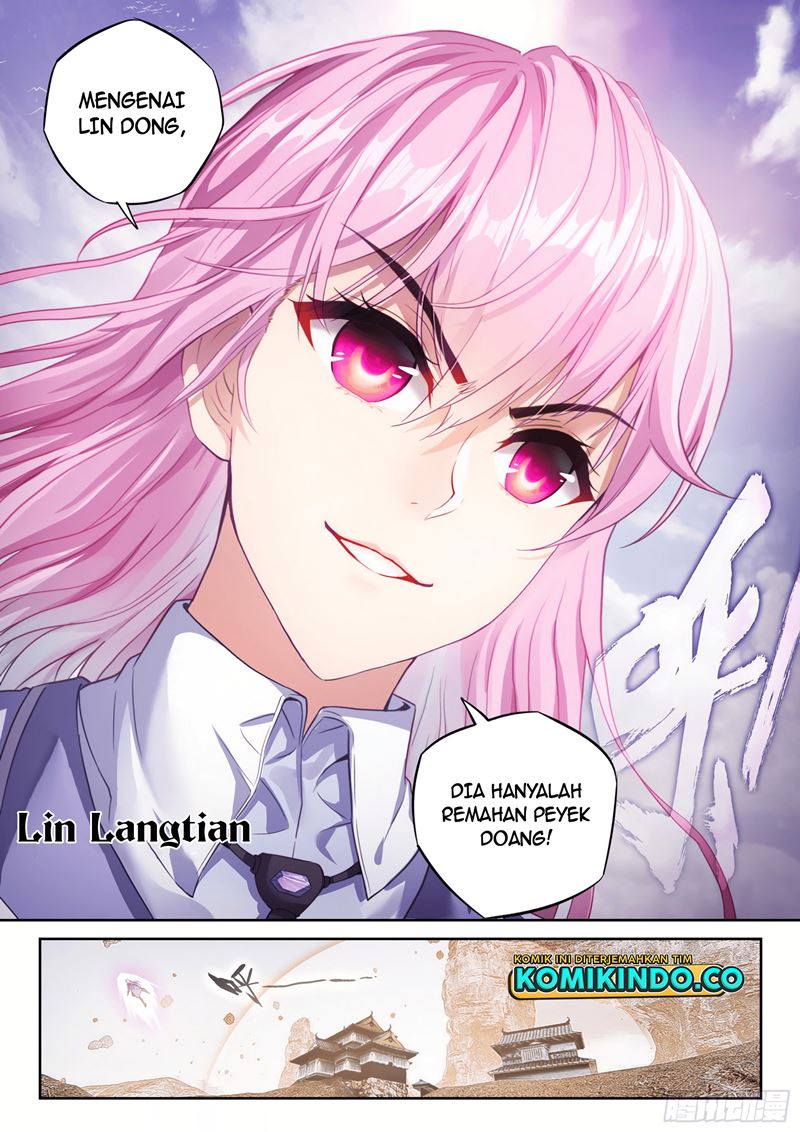 Wu Dong Qian Kun Chapter 185 Gambar 11