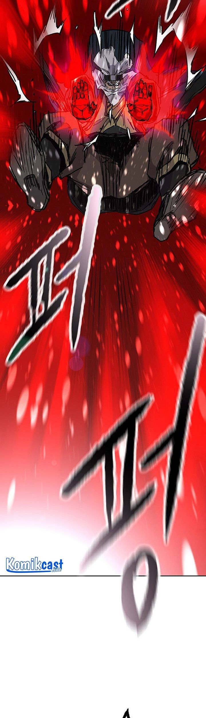 The Undefeatable Swordsman Chapter 161 Gambar 78