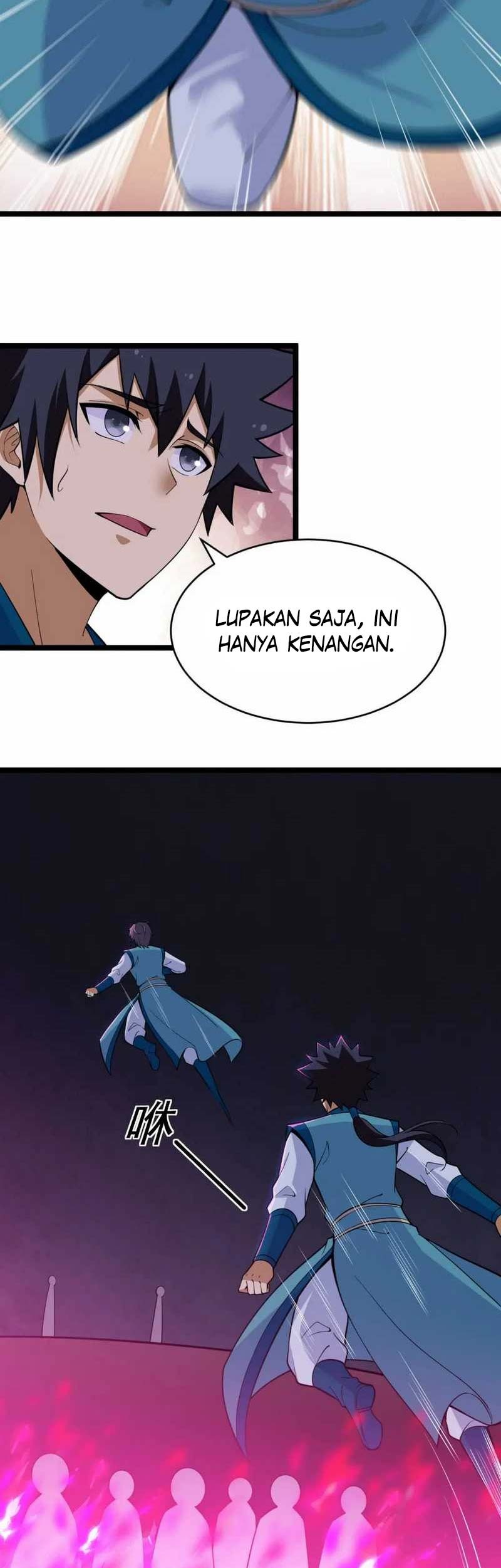 I just want to be beaten to death by everyone Chapter 167 Gambar 18