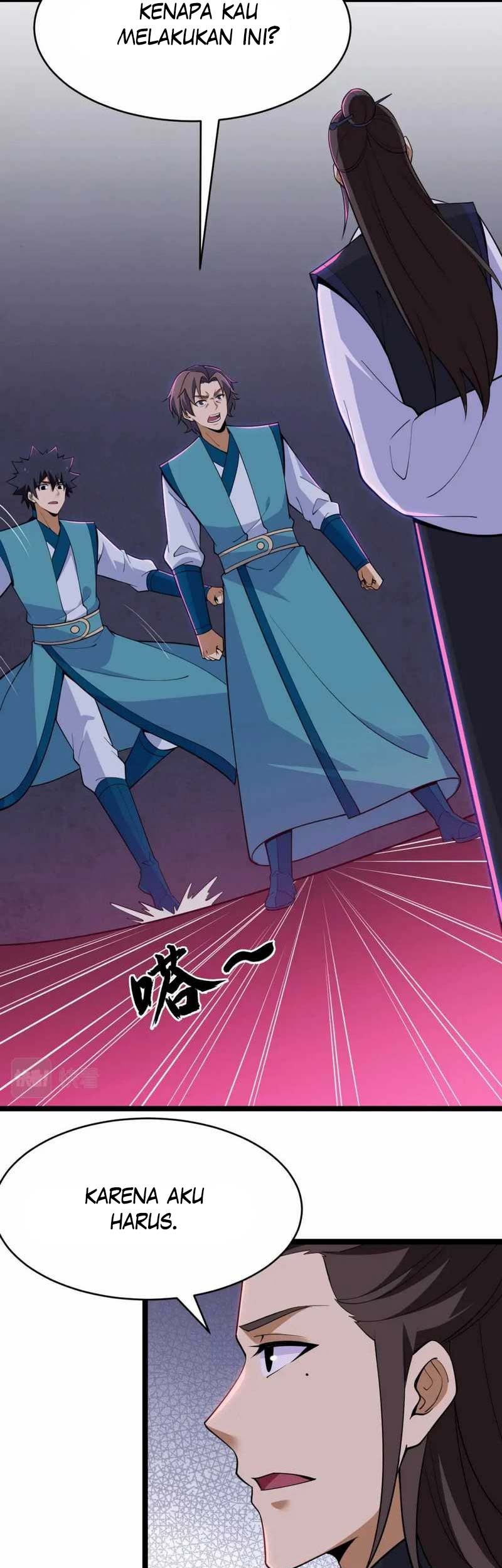 I just want to be beaten to death by everyone Chapter 167 Gambar 20