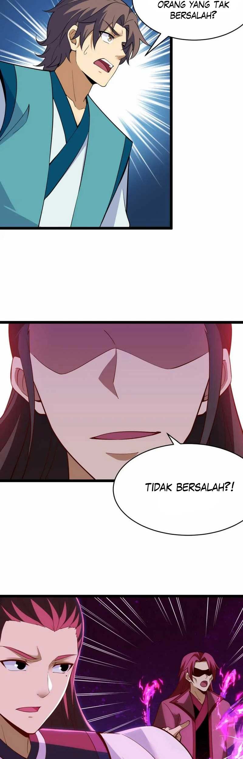 I just want to be beaten to death by everyone Chapter 167 Gambar 22