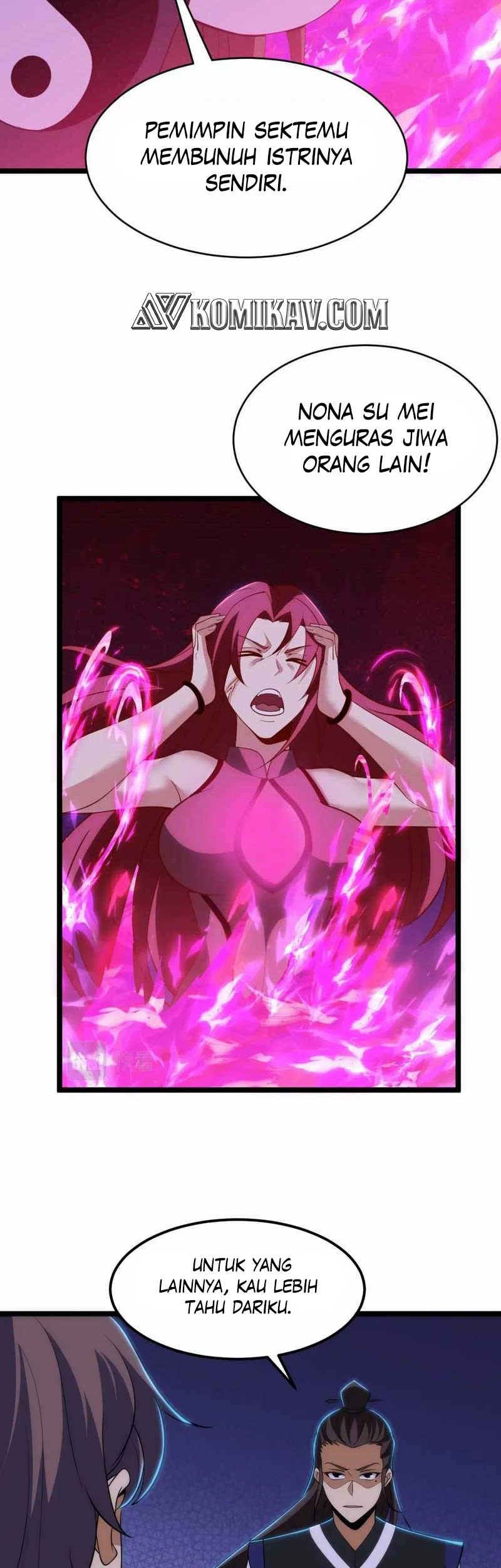 I just want to be beaten to death by everyone Chapter 167 Gambar 24