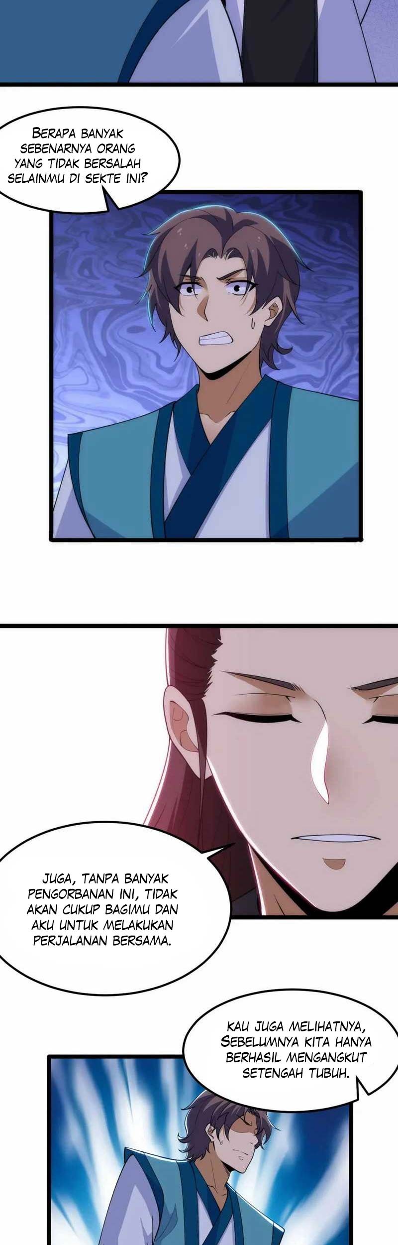 I just want to be beaten to death by everyone Chapter 167 Gambar 26