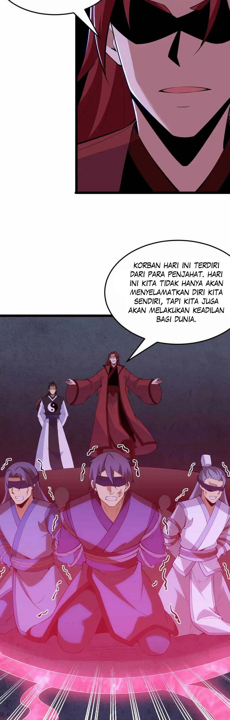 I just want to be beaten to death by everyone Chapter 167 Gambar 4