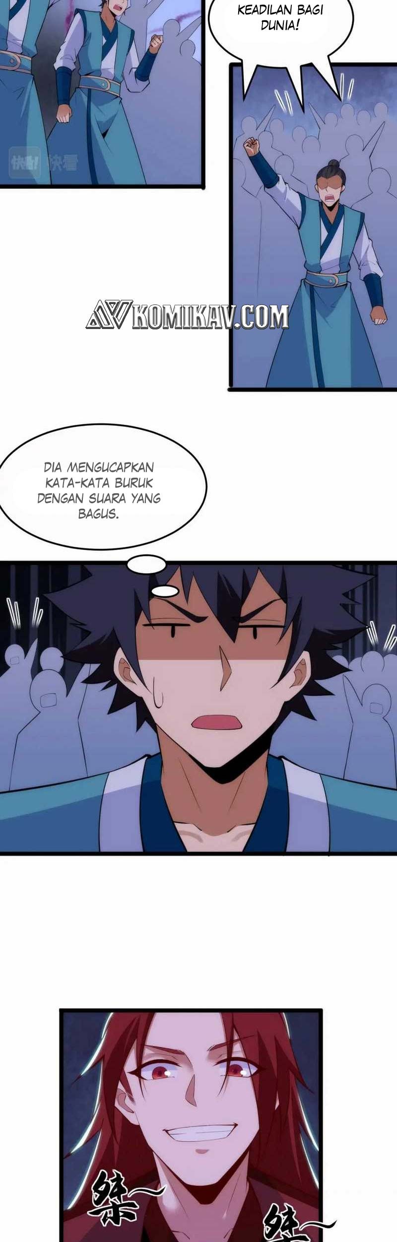 I just want to be beaten to death by everyone Chapter 167 Gambar 6