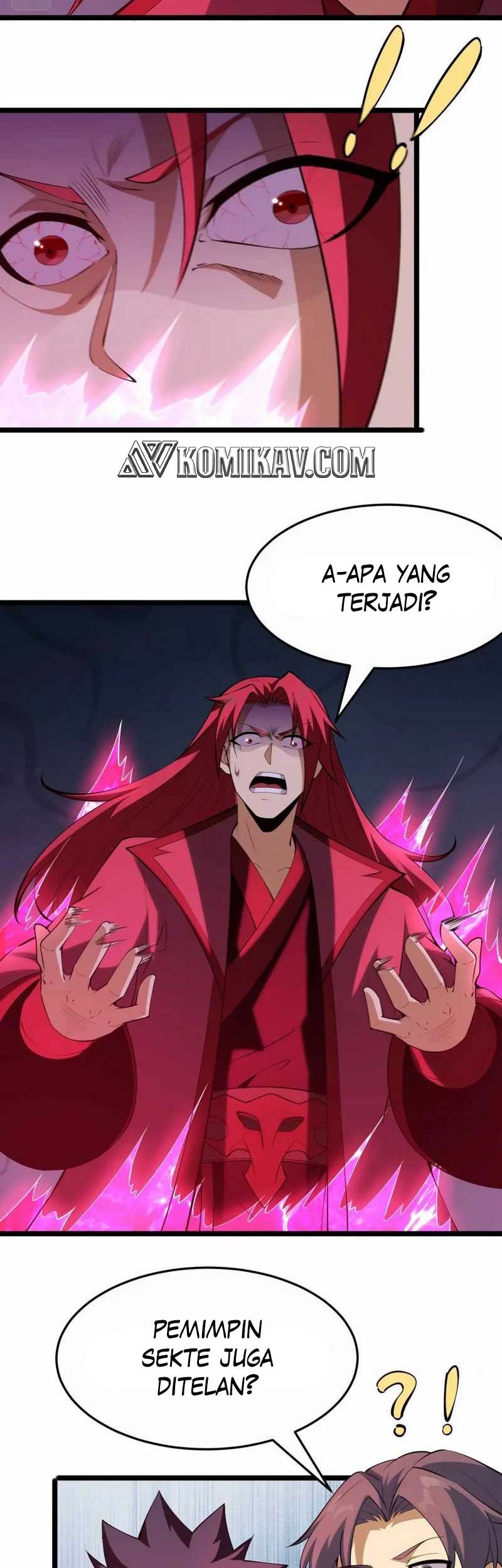 I just want to be beaten to death by everyone Chapter 167 Gambar 12