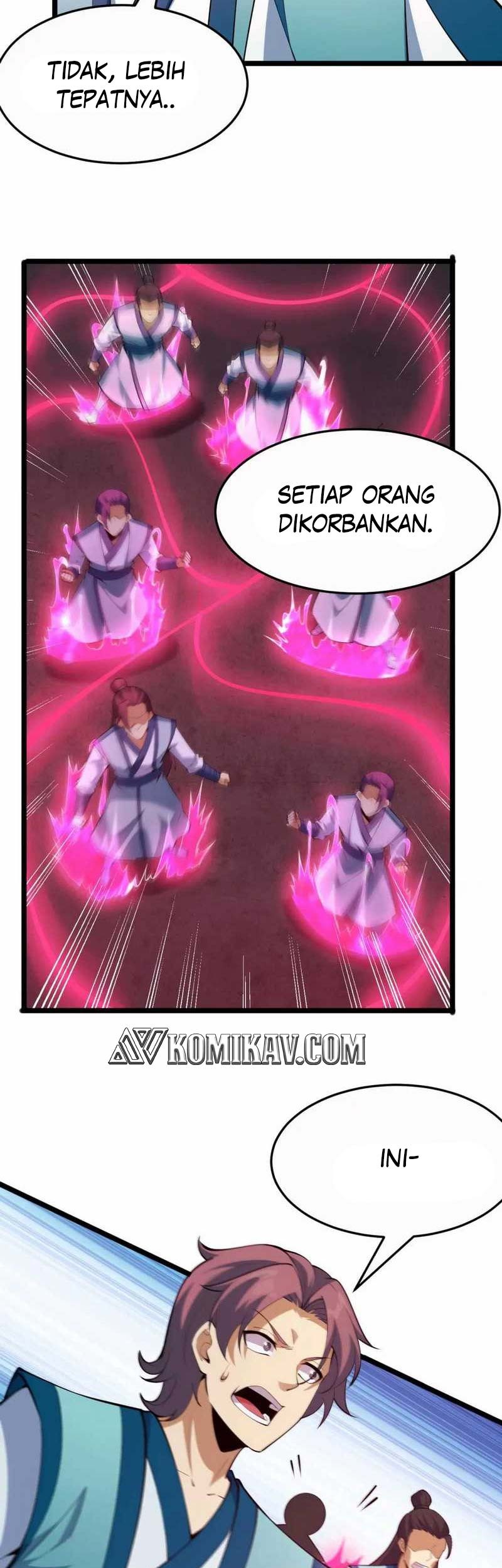 I just want to be beaten to death by everyone Chapter 167 Gambar 14