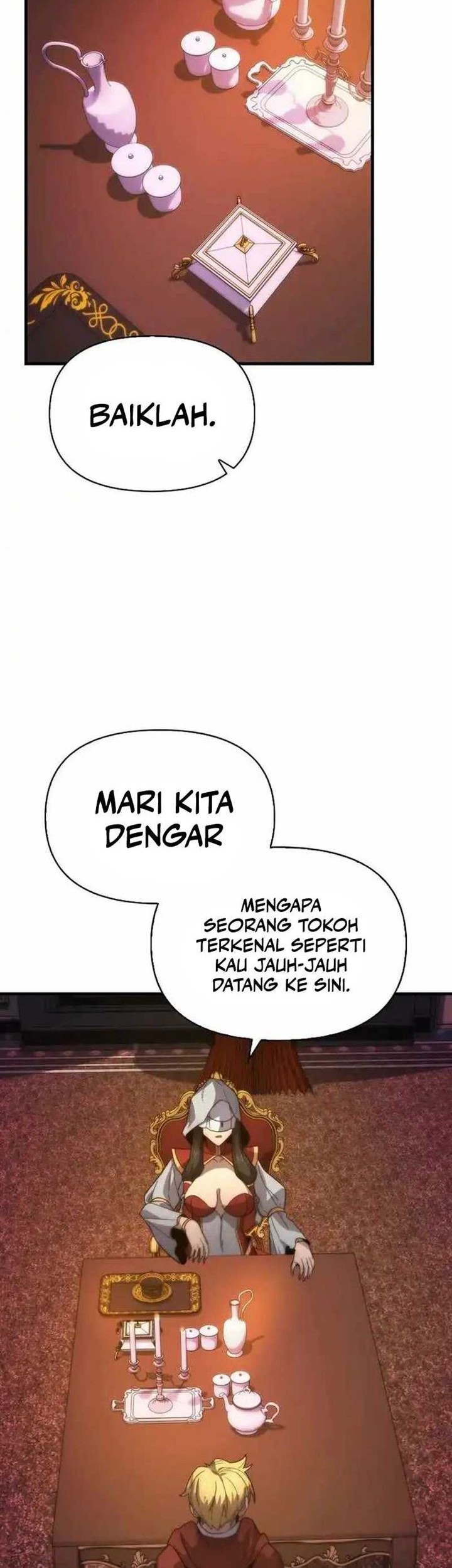 9th Class Sword Master Chapter 21 Gambar 32