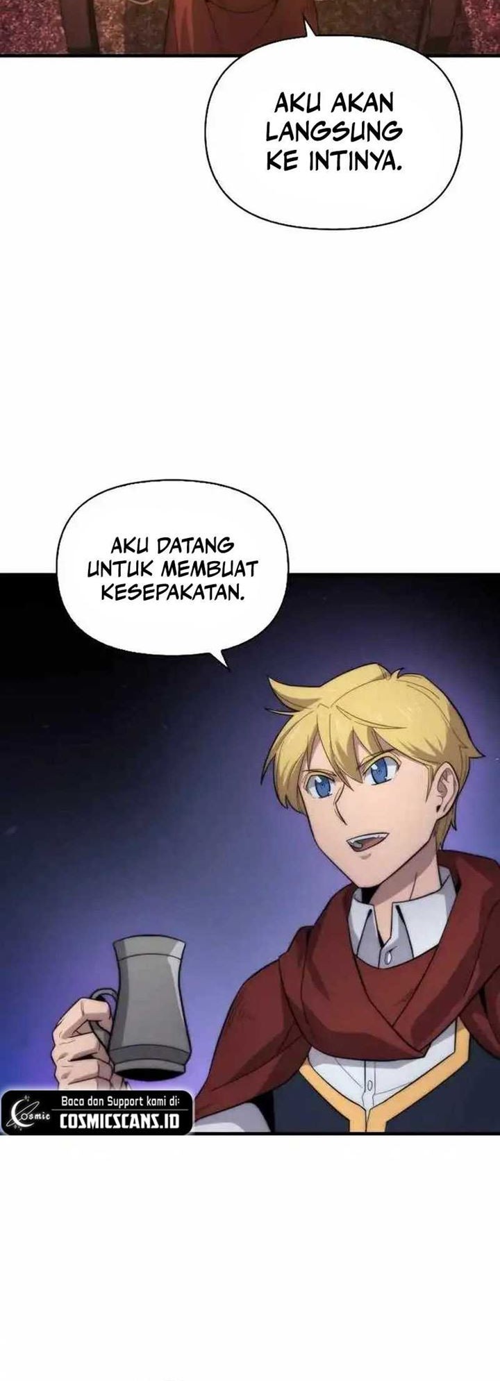 9th Class Sword Master Chapter 21 Gambar 33