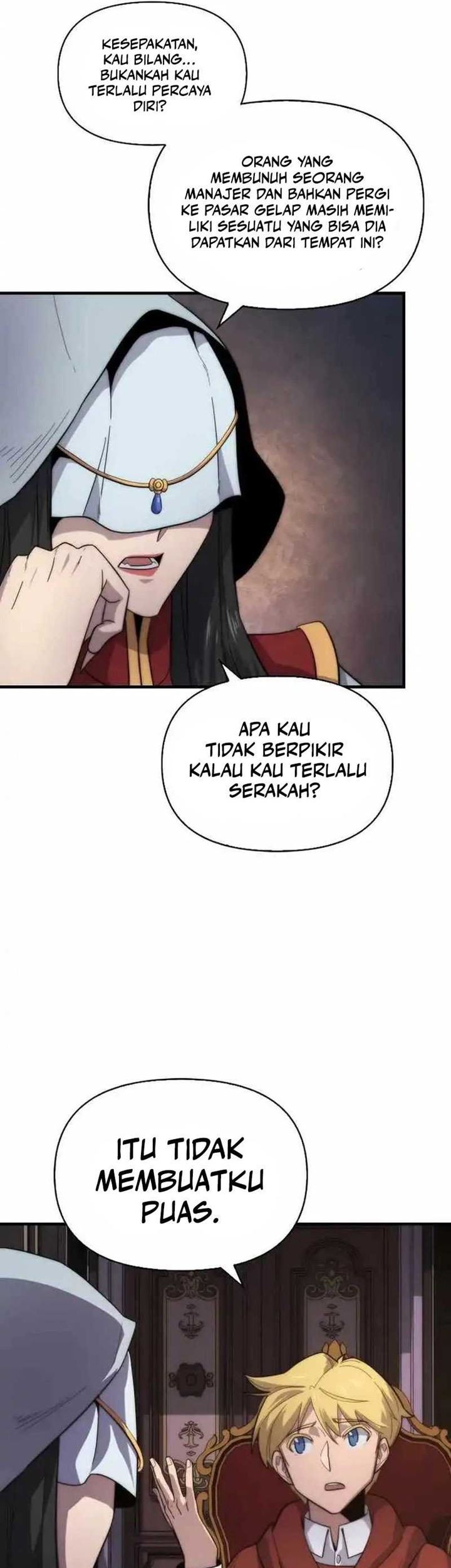 9th Class Sword Master Chapter 21 Gambar 34