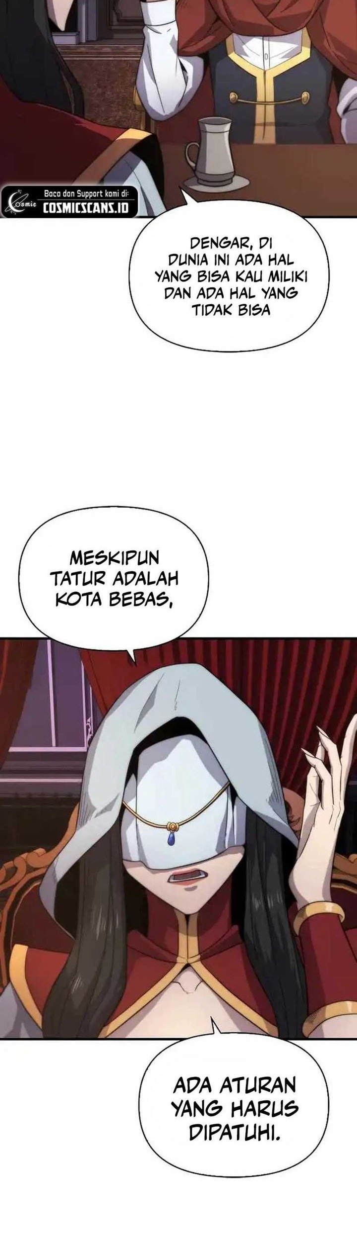 9th Class Sword Master Chapter 21 Gambar 35