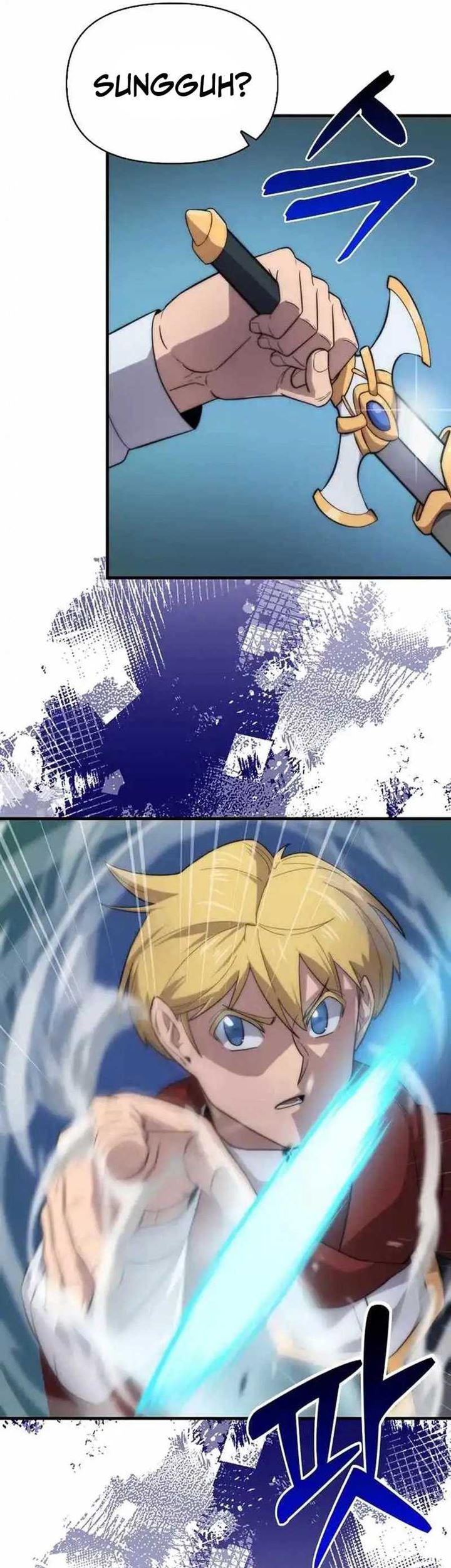 9th Class Sword Master Chapter 21 Gambar 37