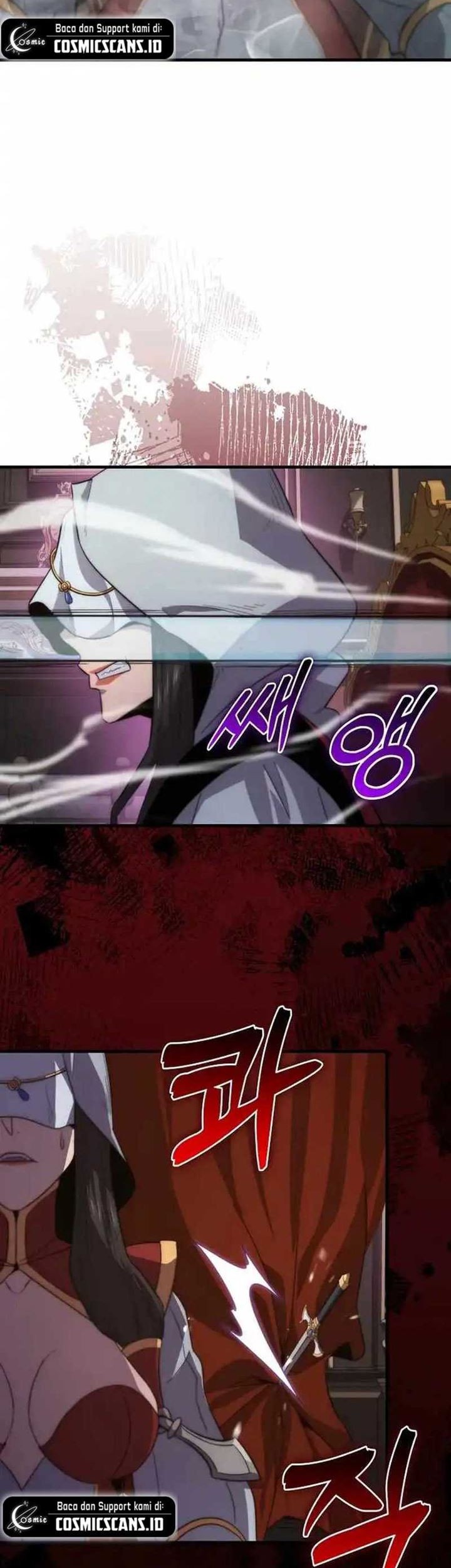 9th Class Sword Master Chapter 21 Gambar 39