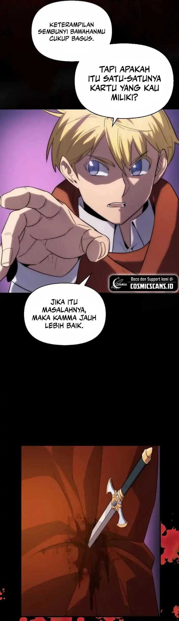 9th Class Sword Master Chapter 21 Gambar 41