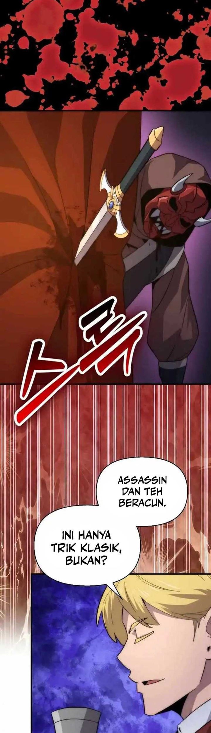 9th Class Sword Master Chapter 21 Gambar 42