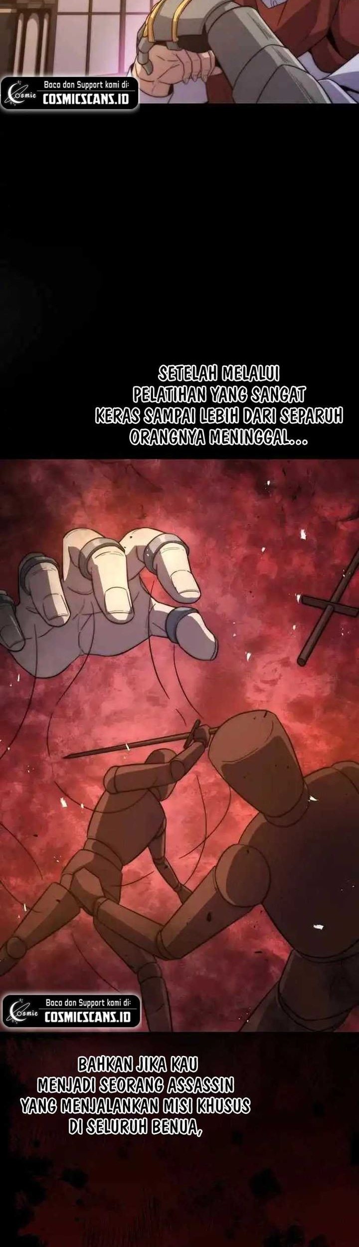 9th Class Sword Master Chapter 21 Gambar 46