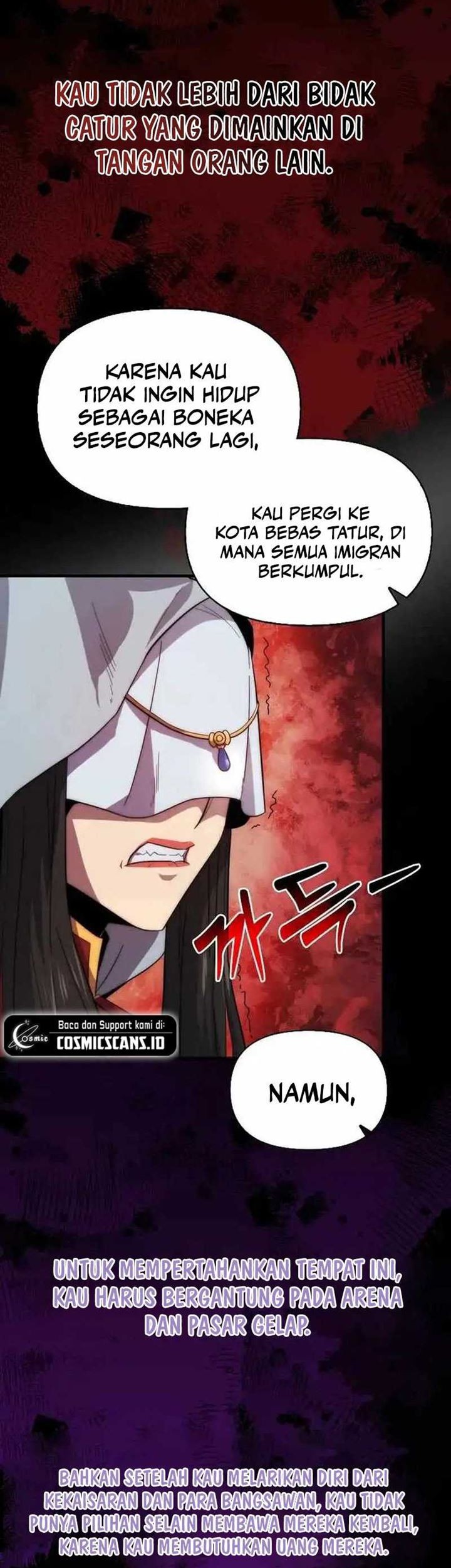 9th Class Sword Master Chapter 21 Gambar 47