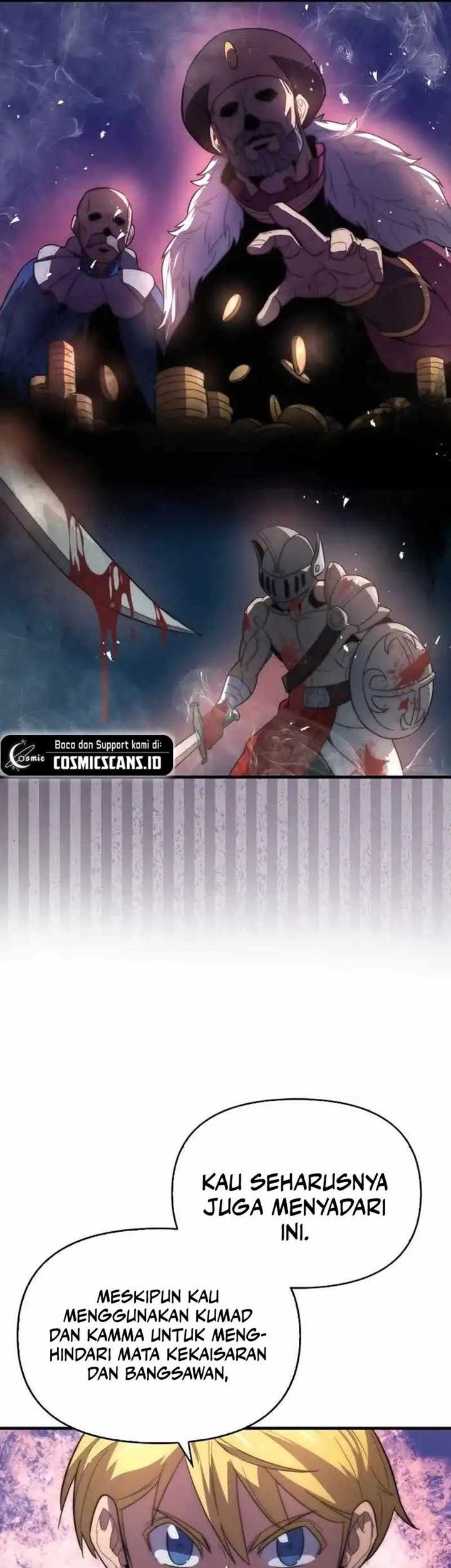 9th Class Sword Master Chapter 21 Gambar 49