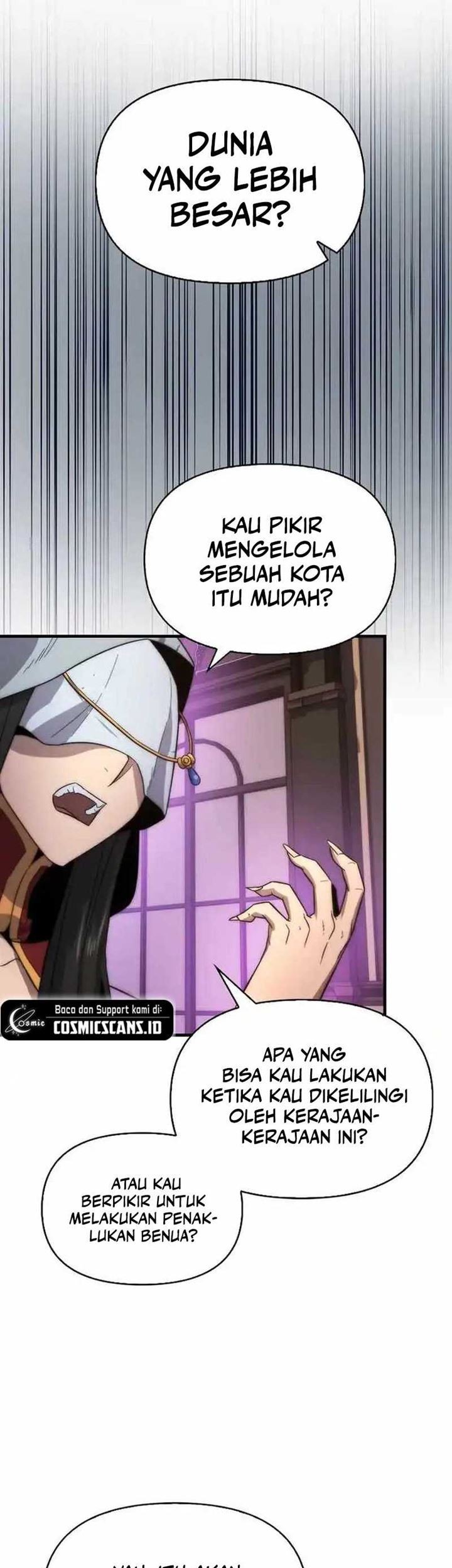 9th Class Sword Master Chapter 21 Gambar 53