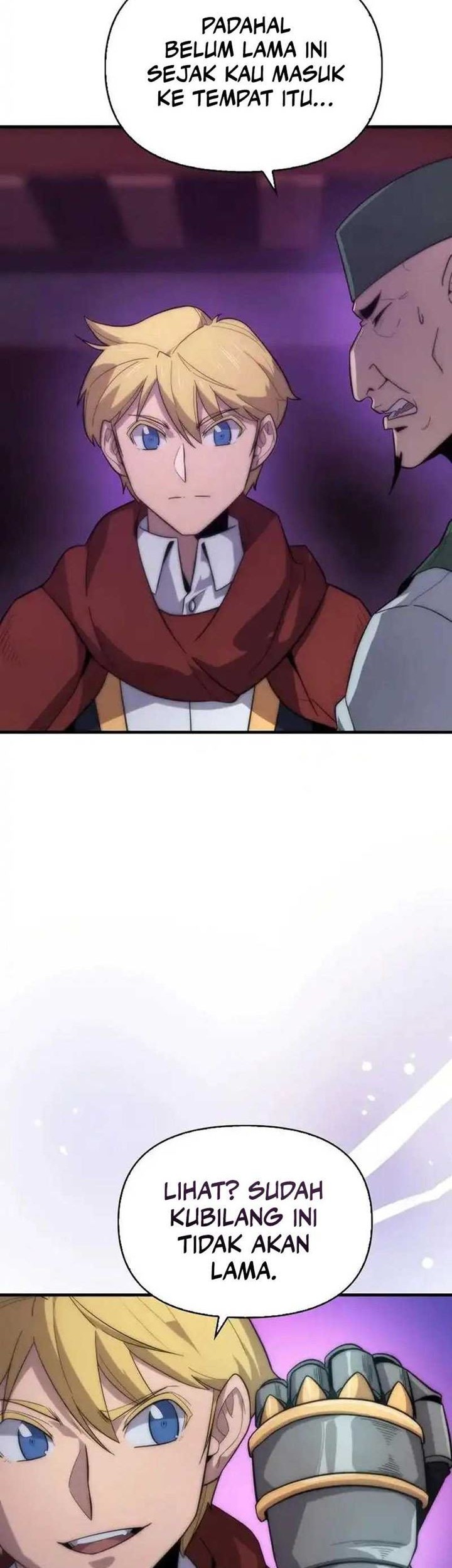 9th Class Sword Master Chapter 21 Gambar 3