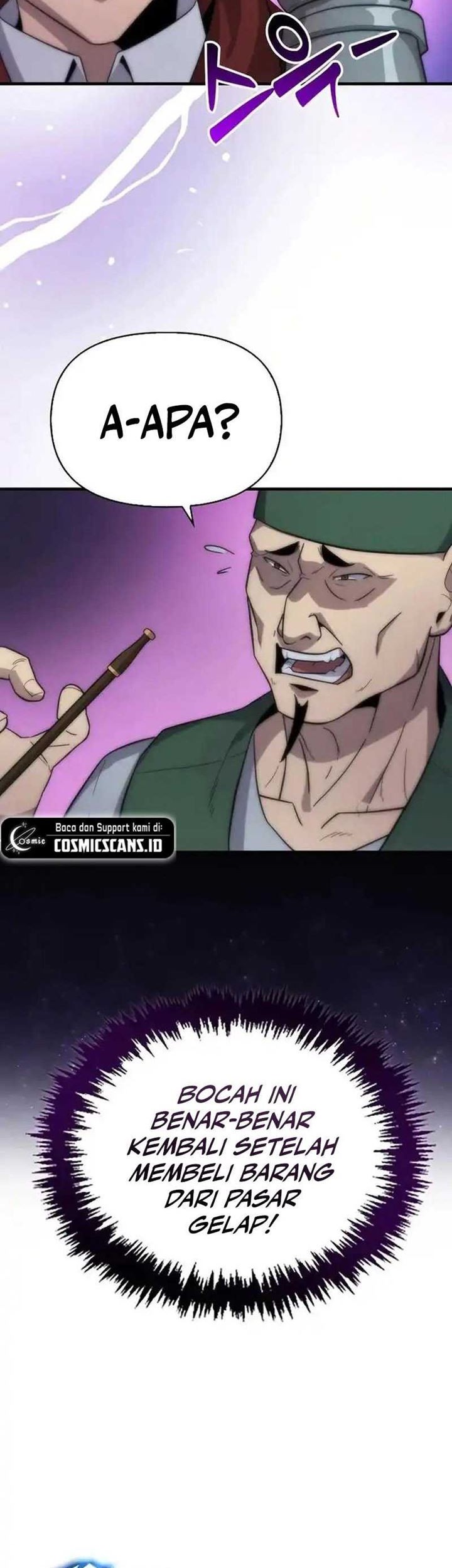 9th Class Sword Master Chapter 21 Gambar 4