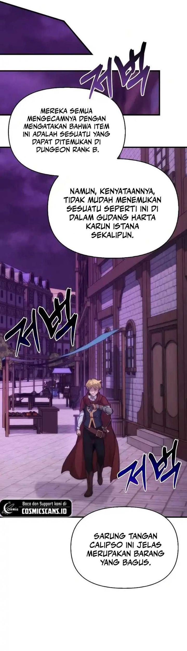 9th Class Sword Master Chapter 21 Gambar 6