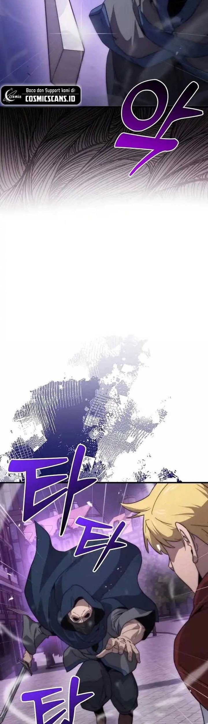 9th Class Sword Master Chapter 21 Gambar 8