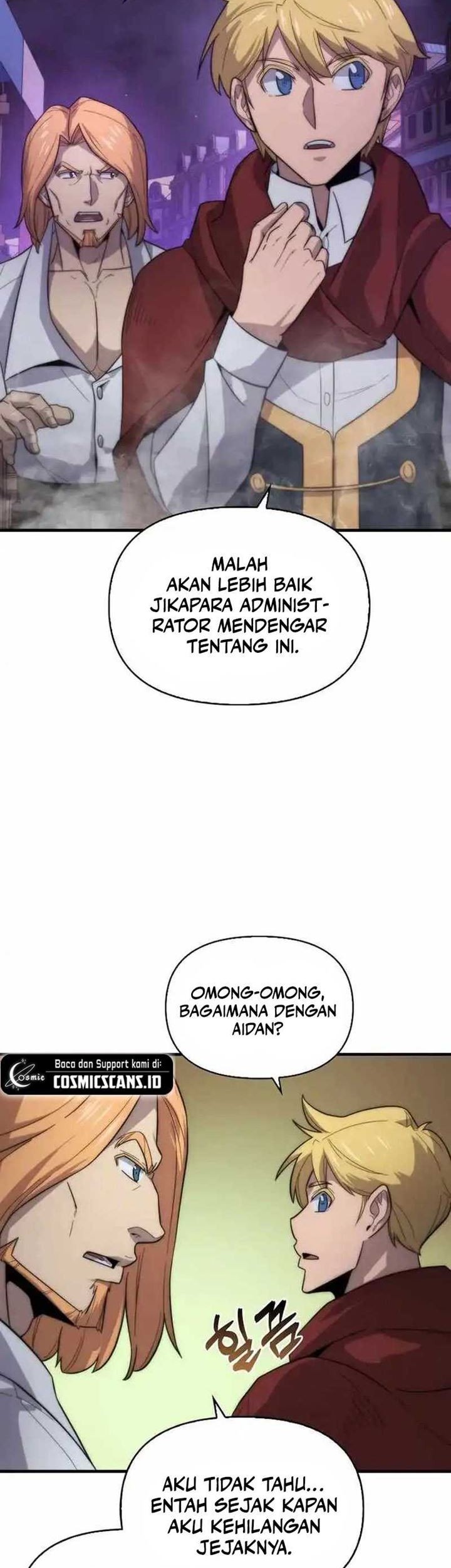 9th Class Sword Master Chapter 21 Gambar 16