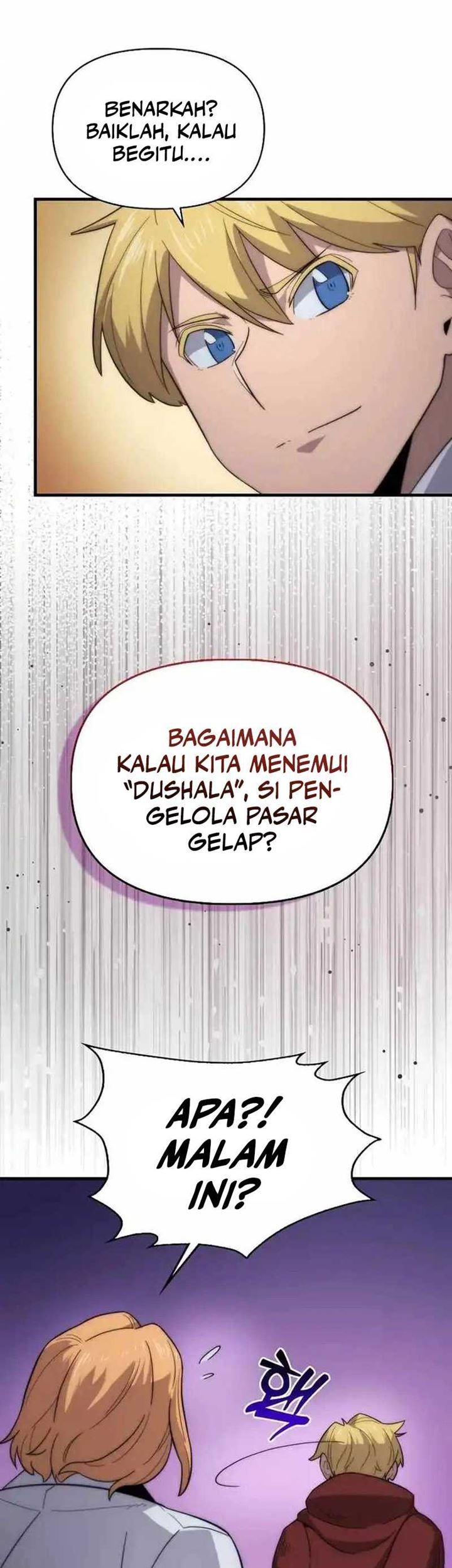 9th Class Sword Master Chapter 21 Gambar 18