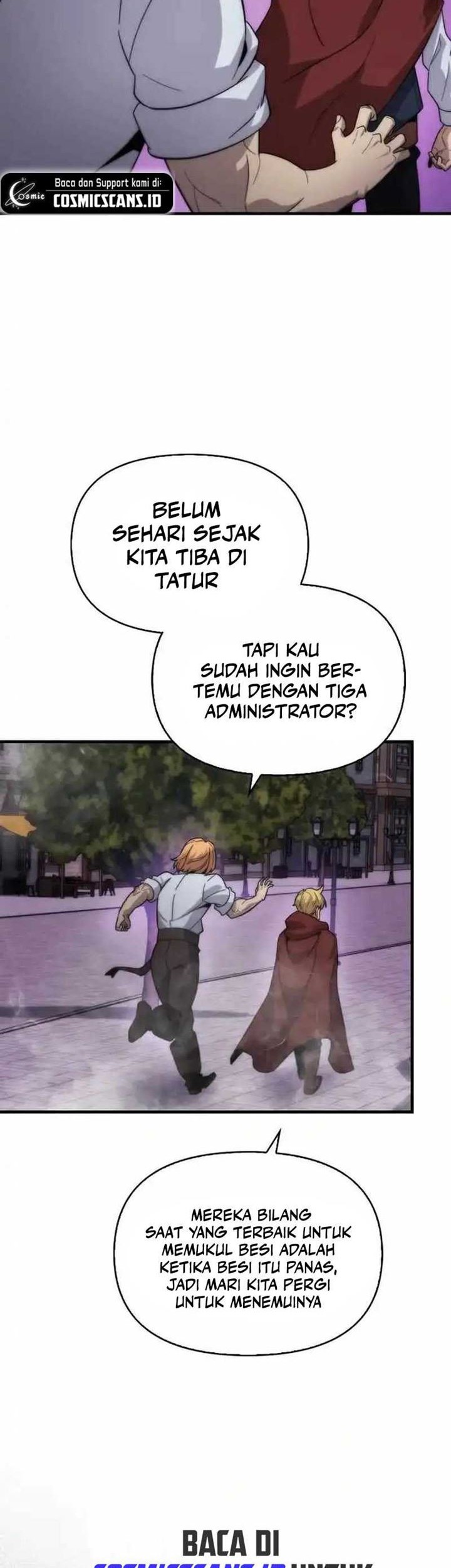 9th Class Sword Master Chapter 21 Gambar 19