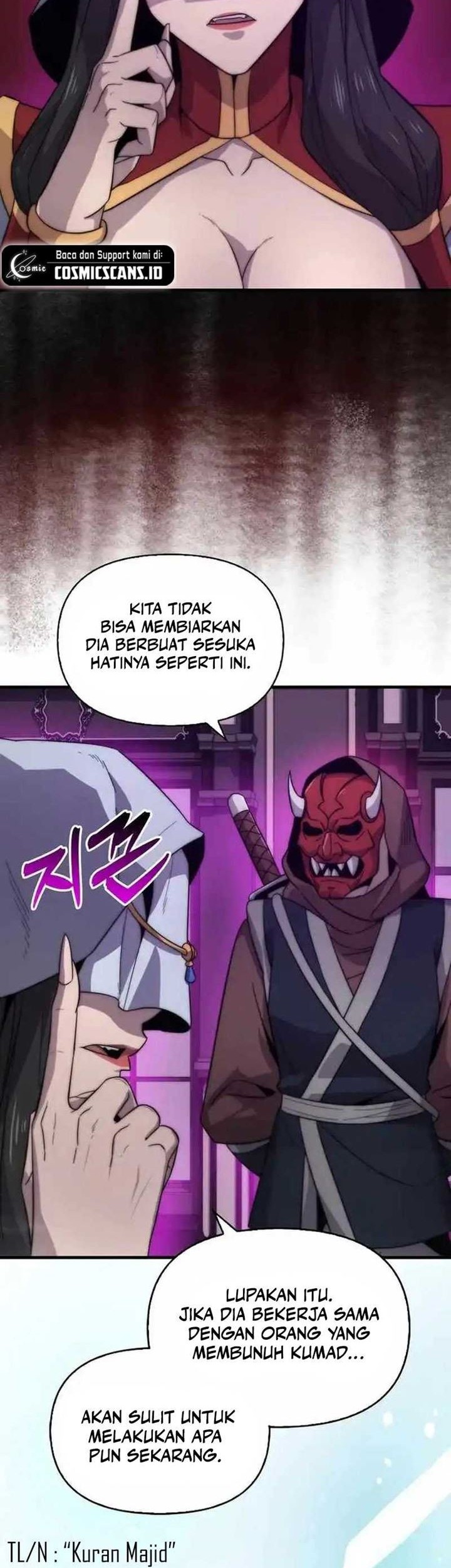 9th Class Sword Master Chapter 21 Gambar 22