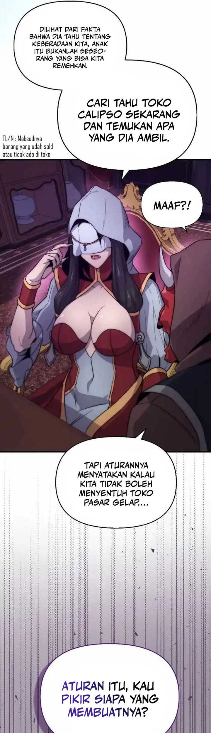 9th Class Sword Master Chapter 21 Gambar 24