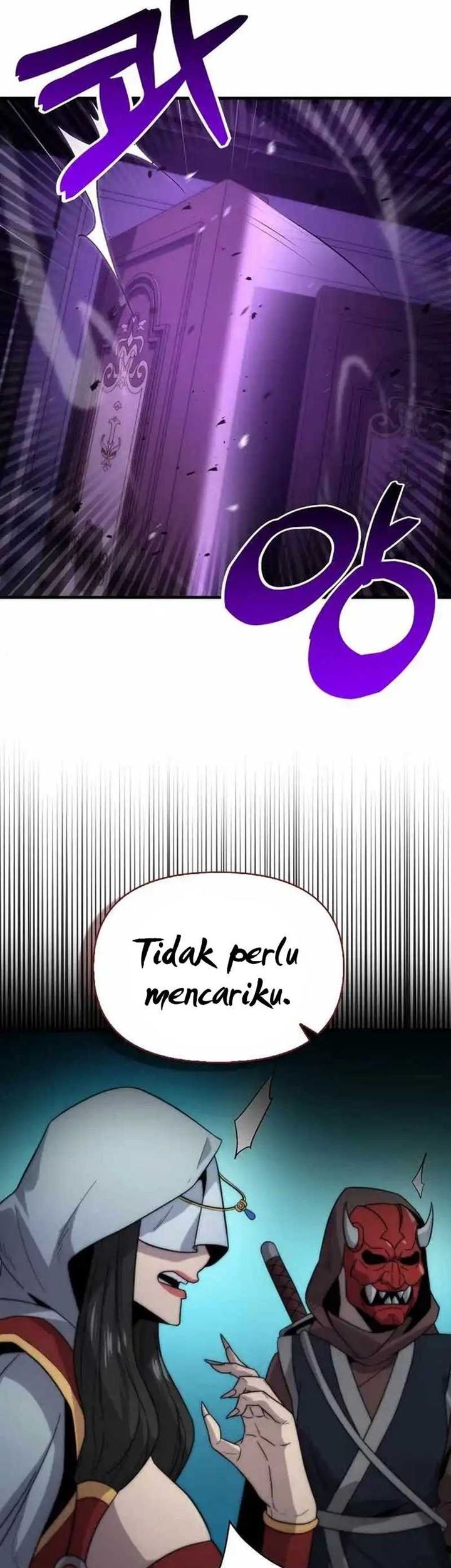 9th Class Sword Master Chapter 21 Gambar 26