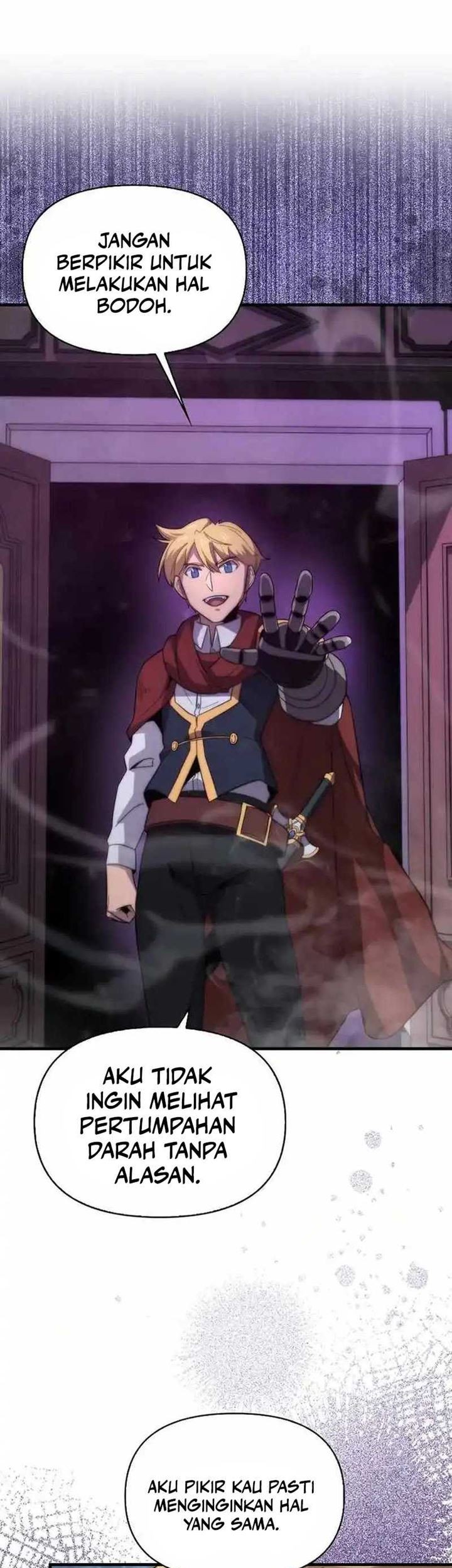 9th Class Sword Master Chapter 21 Gambar 28