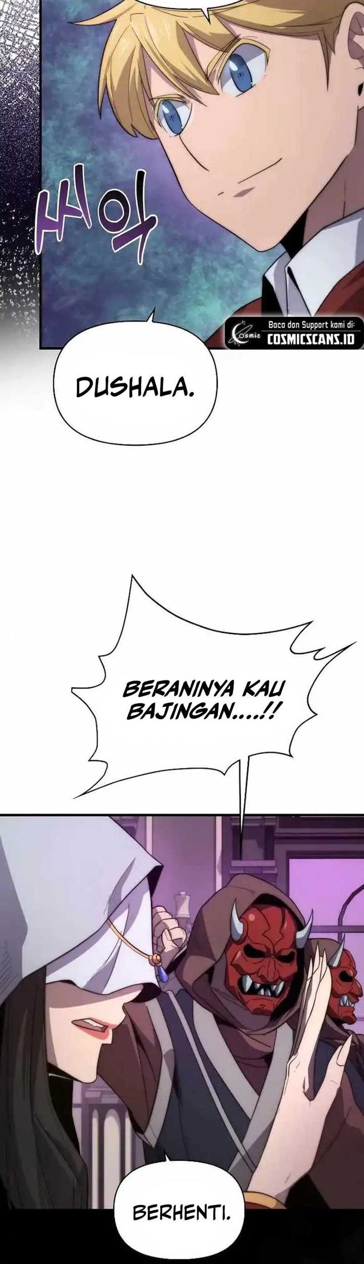 9th Class Sword Master Chapter 21 Gambar 29