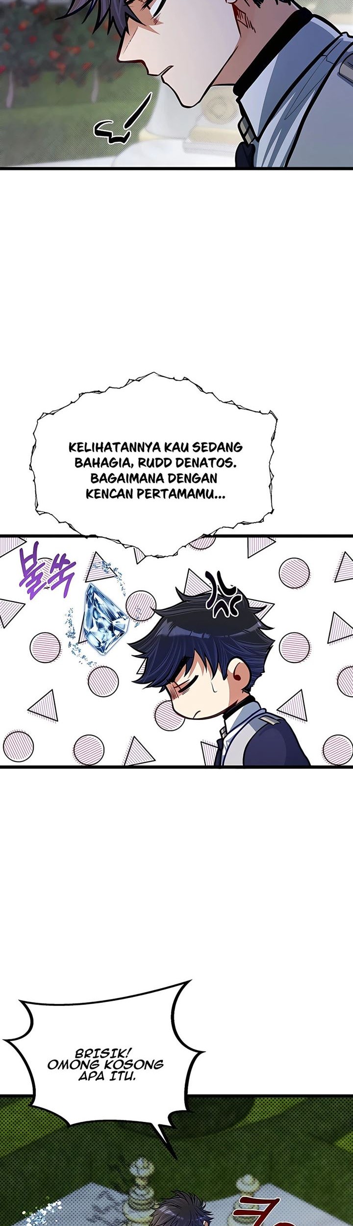 The Little Brother Is the Academy’s Hotshot Chapter 26 Gambar 51