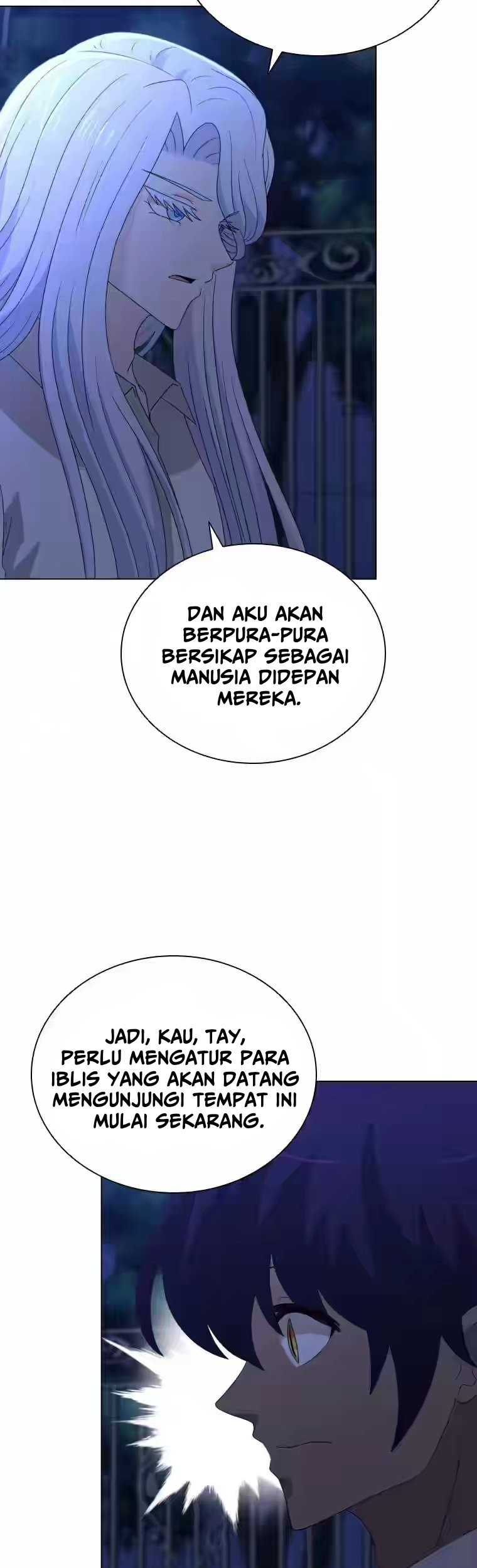 The Book of Lagier Chapter 72 Gambar 17
