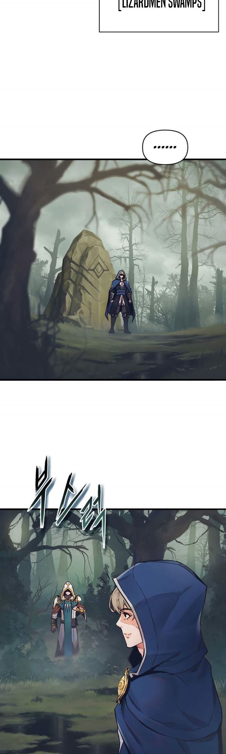 The Healing Priest Of The Sun Chapter 49 Gambar 22