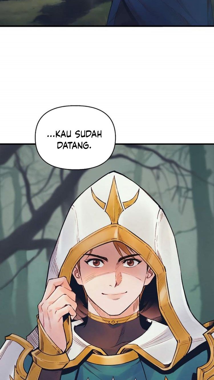 The Healing Priest Of The Sun Chapter 49 Gambar 23