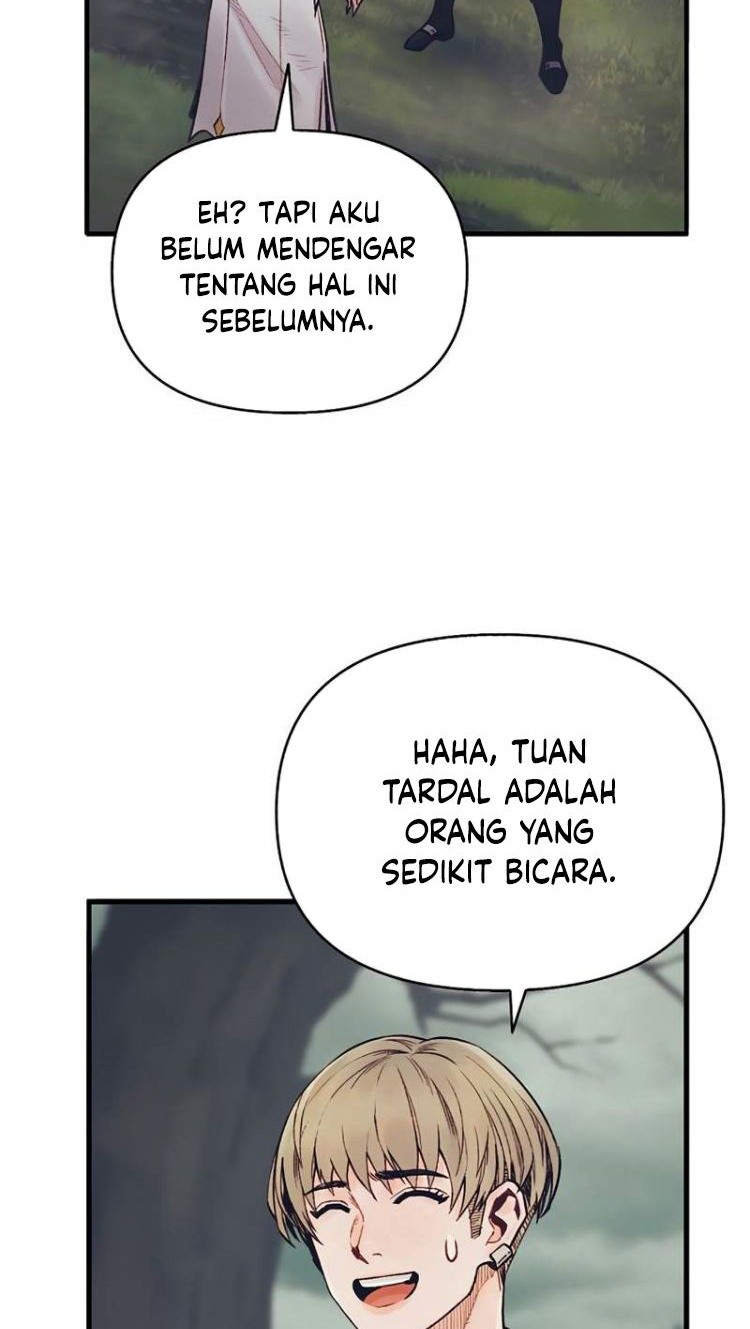 The Healing Priest Of The Sun Chapter 49 Gambar 27