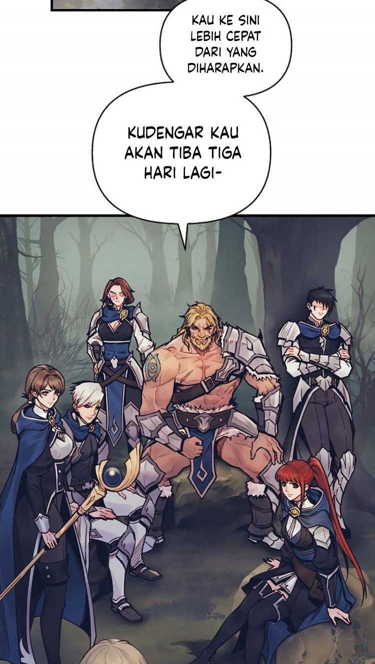 The Healing Priest Of The Sun Chapter 49 Gambar 31