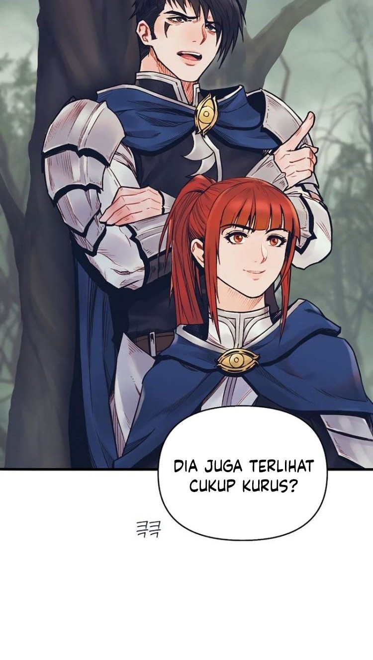 The Healing Priest Of The Sun Chapter 49 Gambar 33