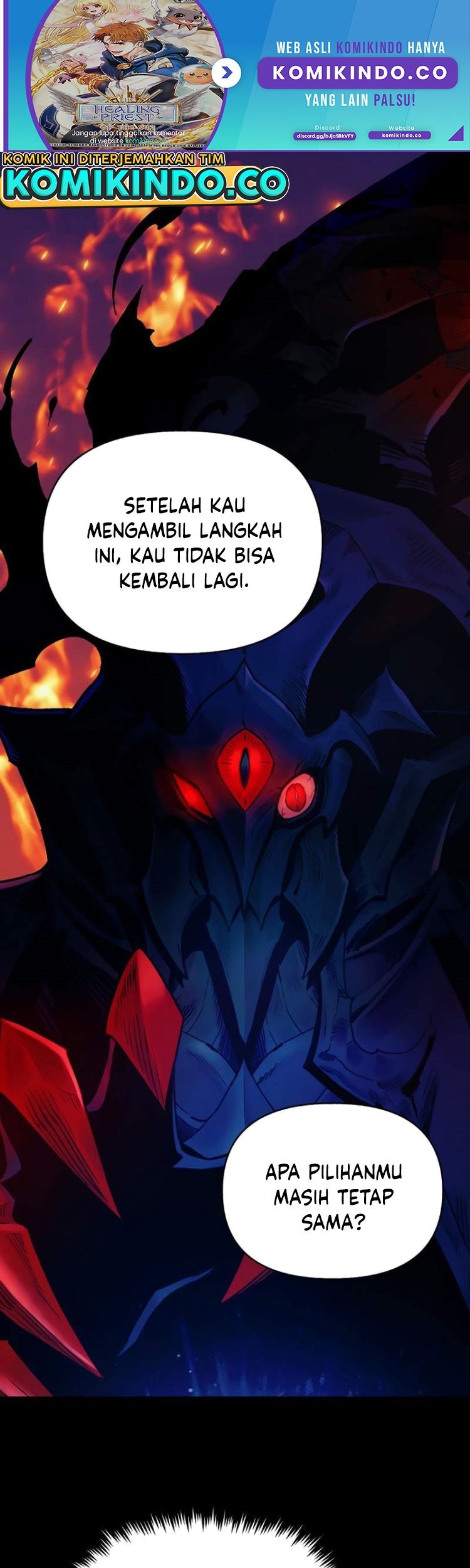 Baca  The Healing Priest Of The Sun Chapter 49 Gambar 2