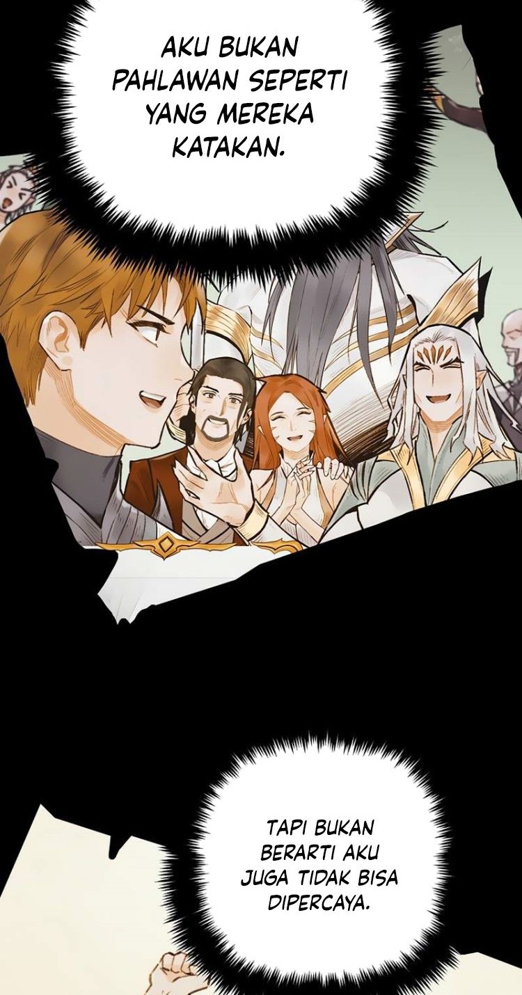 The Healing Priest Of The Sun Chapter 49 Gambar 3