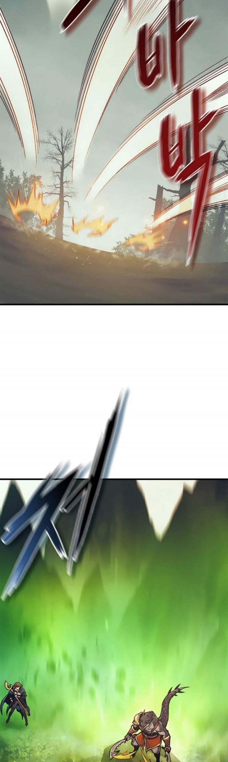 The Healing Priest Of The Sun Chapter 49 Gambar 60