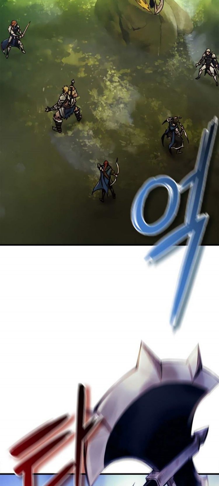 The Healing Priest Of The Sun Chapter 49 Gambar 61