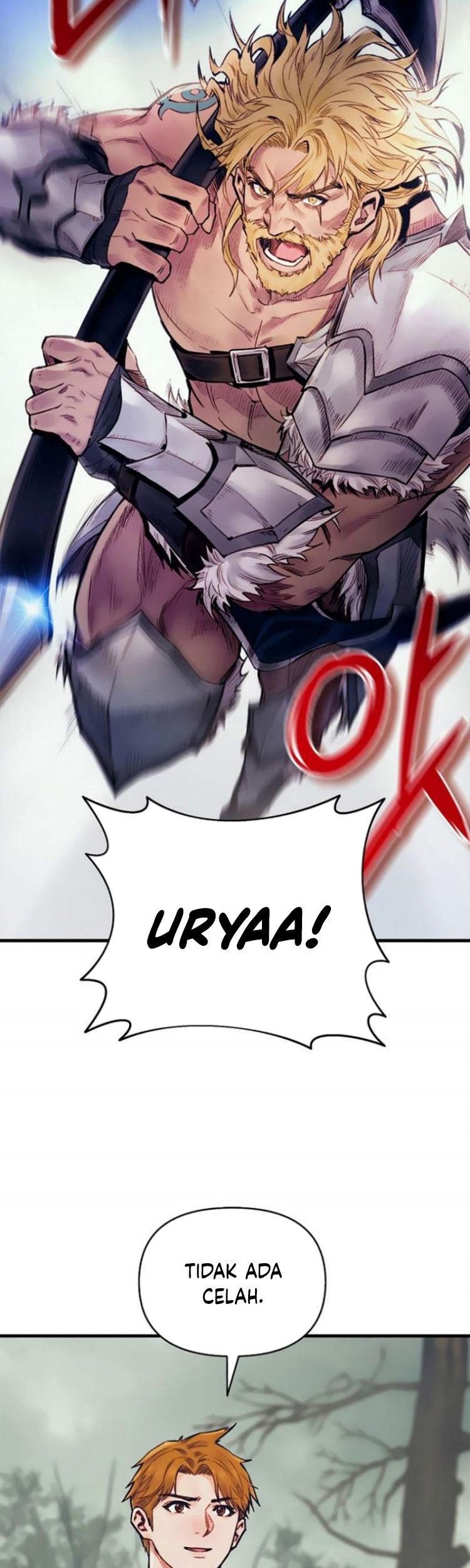 The Healing Priest Of The Sun Chapter 49 Gambar 62