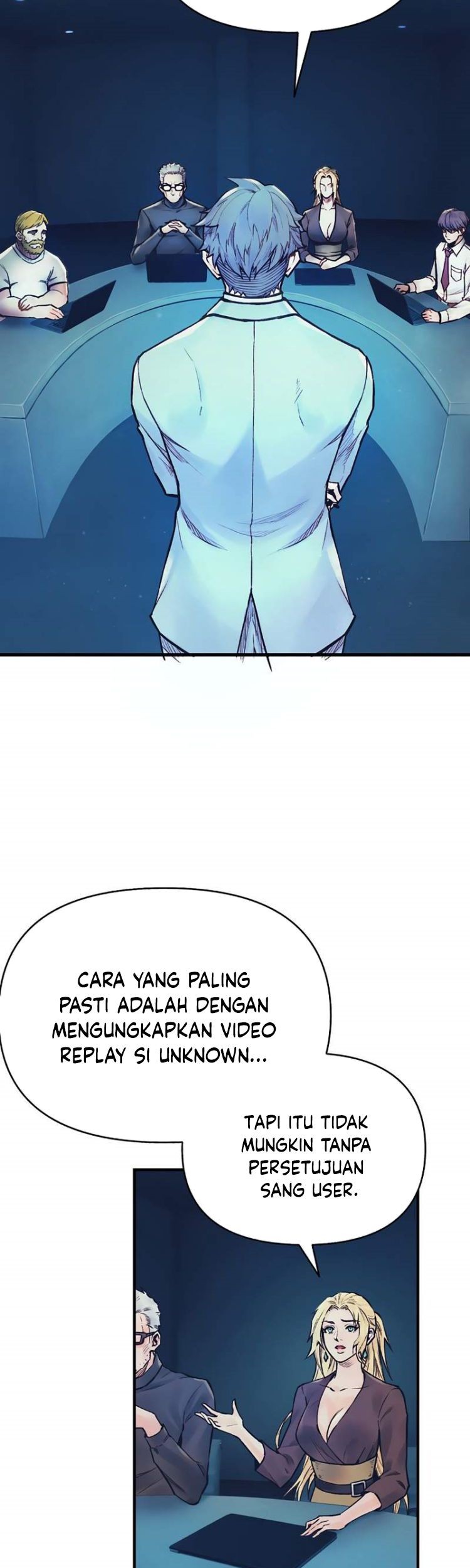 The Healing Priest Of The Sun Chapter 49 Gambar 10