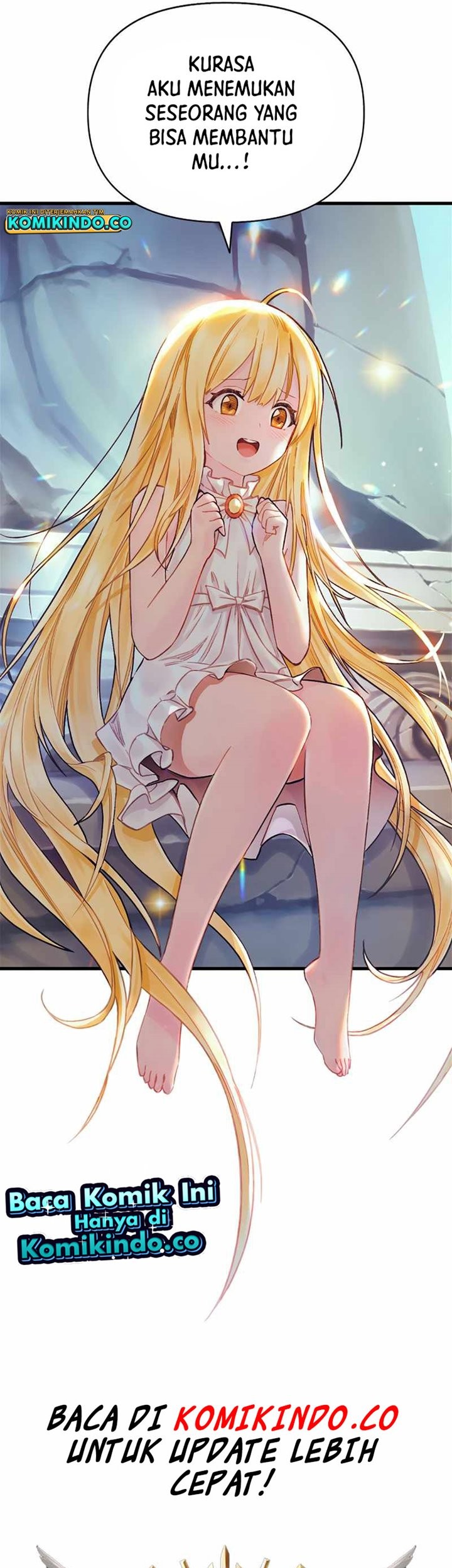 The Healing Priest Of The Sun Chapter 48 Gambar 75