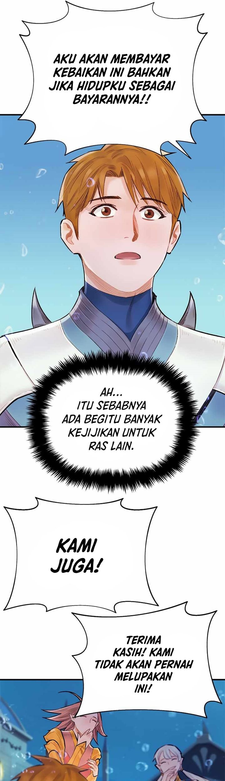 The Healing Priest Of The Sun Chapter 48 Gambar 26